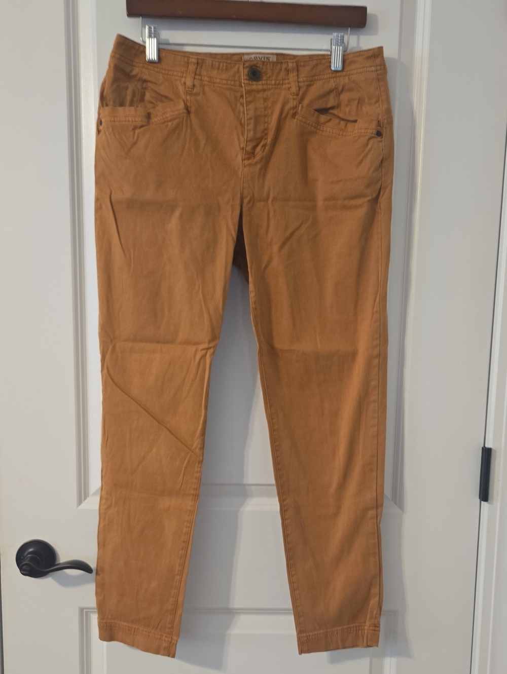 Orvis Women's Straight Pants in Honey